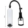 B Series Power Pompka-Powerpump MAX 0.2 - Juodas&amp;Clear