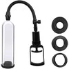 B Series Power Pompka-Powerpump MAX 0.2 - Juodas&amp;Clear