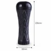 B Series Power B serijos Power Dirbtinis vagina su vibraciniu masturbatoriumi