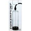 B Series Power Pompka-Powerpump MAX - Juodas&amp;Clear