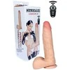 B Series Real B serijos Real Dildo varpos su pultu ant siurbtuko cyberskin 23