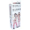 B Series Real B serijos Real Natural tikroviškas penio dildo cyberskin 21cm