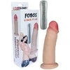 B Series Real B serijos Real Penis su cyberskin dildo realus sex 18cm