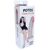B Series Real Dildo-POTOS-LOVECLONEX 7""