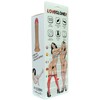 B Series Real B serijos Real Stringy tikroviškas penio siurbtukas dildo 18cm