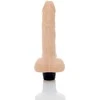 B Series Weather B serija Weather Dildo 12 sėklidžių pulsacijos vibracijos kiberskinas 20 cm