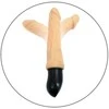 B Series Weather B serijos Weather Sex vibratorius su stuburiniu lanksčiu kibernetu 27cm