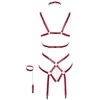 Bad Kitty Bondage Body S/M