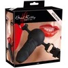 Bad Kitty Gag Ball silikonas