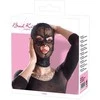 Bad Kitty Mask juodas