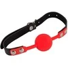 Bad Kitty Raudona Gag silicone