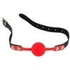 Bad Kitty Raudona Gag silicone