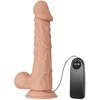 Baile Dildos BAILE – Nuostabios „Burag Vibration“ 9,4 colio