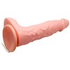 Baile Vibrators Baile Super Rota Rotating System 20.5 cm TPR Intimate Device