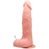 Baile Vibrators Baile Super Rota Rotating System 20.5 cm TPR Intimate Device