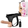 Baile Harness Collection LYBAILE Ultra Female Strap-On Realistinis dildo 26cm
