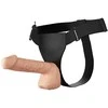 Baile Harness Collection LYBAILE Ultra Female Strap-On Realistinis dildo 26cm