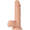 Baile Dildos BAILE dildo realistiškas dirbtinis penis su siurbtuku