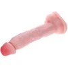 BAILE Didelis storas penis natūralus siurbtukas, dildo 34cm