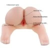 BAILE Big Realist Vibrating Masturbator Pussy Analinis
