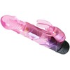 Baile Vibrators Baile Give You Lover Violet Dual-Action Vibrator, 10 Modes, TPR