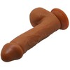 Pretty Love LYBAILE Beautiful Encounter Johnson Real Dildo 22cm lotyniškas