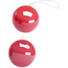 Baile Stimulating Rožinė Baile Twins Balls Rožinė - Unisex Pelvic Floor Training System TPR
