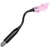Baile Stimulating Baile Wizard Magic Wand Versatile Vibrator 4 Heads Flexible System