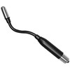 Baile Stimulating Baile Wizard Magic Wand Versatile Vibrator 4 Heads Flexible System