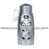 BAILE Vibrating Masturbator 2 skylučių analiniai makšties plaukai