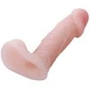 BAILE Mažas patogus tikroviškas dildo penis