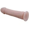 BAILE Natūralus realistiškas varpos dildo 26 cm