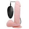 Baile Vibrators BAILE - Vibruojantis Dongas