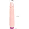 BAILE Penis natūralus realistinis gelinis vibratorius 21cm