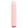 BAILE Penis natūralus realistinis gelinis vibratorius 21cm