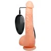 Baile Vibrators LYBAILE Top sex Toy Penis Dldo 25 cm with vibro Flesh