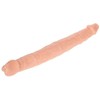 BAILE Dvigubo įsiskverbimo ilga dildo sekso varpa 37cm