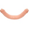 BAILE Dvigubo įsiskverbimo ilga dildo sekso varpa 37cm