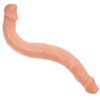 BAILE Dvigubo įsiskverbimo ilga dildo sekso varpa 37cm