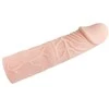 LYBAILE Penis Sleeve I Flesh 6 colių