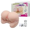 BAILE - PUSSY &amp; ASS HOLE , Vibration Double holes Sex talk