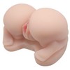 BAILE - PUSSY &amp; ASS HOLE , Vibration Double holes Sex talk