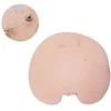 BAILE -REALISTIC VAGINA AND ASS, Vibration Rotation Šildymo funkcija Sekso pokalbis