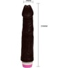 Baile Vibrators Baile Waves of Pleasure Multi-Speed Intimate Device 23cm Brown PVC