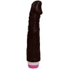 Baile Vibrators Baile Waves of Pleasure Multi-Speed Intimate Device 23cm Brown PVC