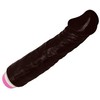 Baile Vibrators Baile Waves of Pleasure Multi-Speed Intimate Device 23cm Brown PVC