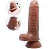 LYBAILE Beautiful Encounter Baron Dilo su siurbtuku Brown