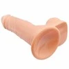LYBAILE Barbara Mark Multi Speed Real Vibratorius 15 cm Minkštimas