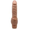 Baile Barbara Vibrating Intimate Device 19.5 cm Skin Tone TPR