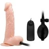 BAILE Realistinis padidintas varpos dildo siurbtukas 19